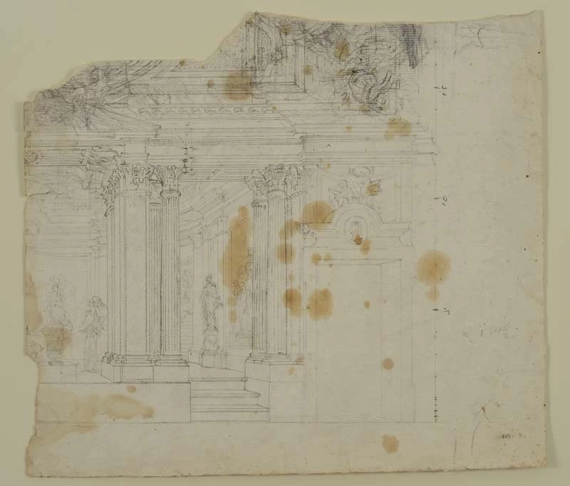 Progetto di architetture - Civici musei e gallerie di storia e arte, Udine
